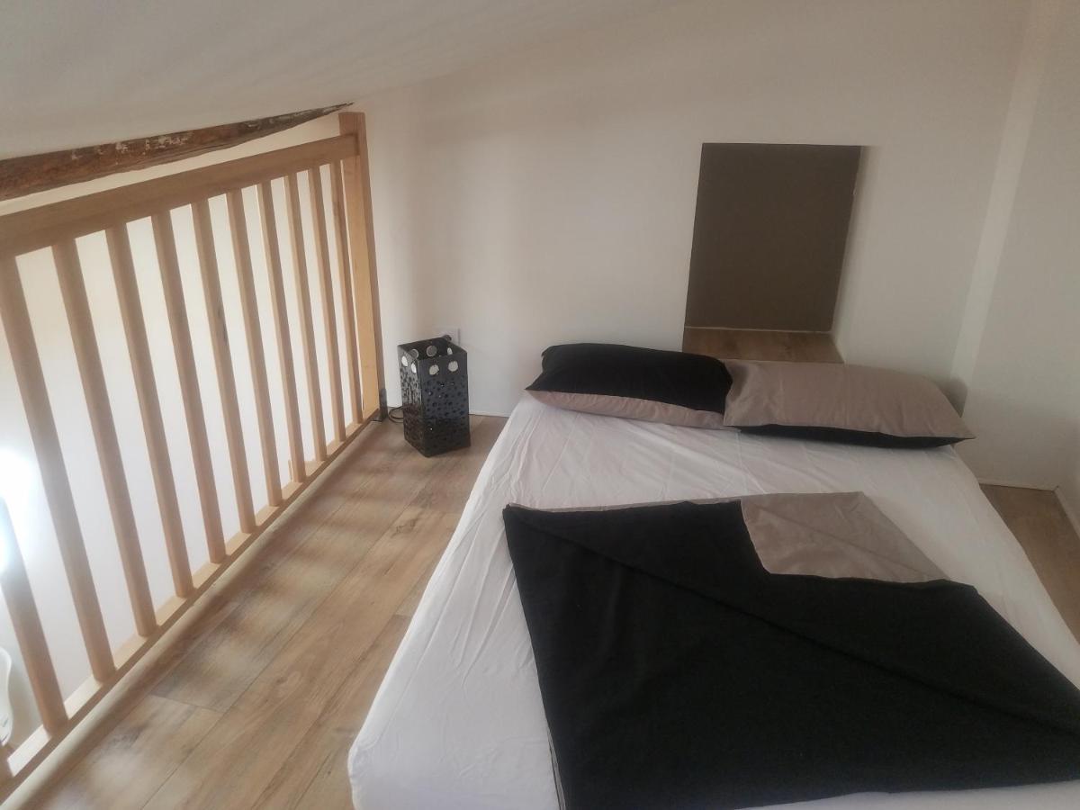 Tournus Castrum Romain - Duplex 54 M2 - 3 Etoiles - Petit Box Velo - 5Mn Autoroute Εξωτερικό φωτογραφία